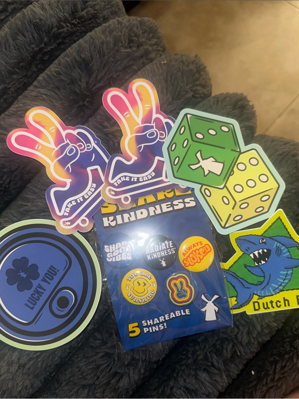 Dutch Bros bundle